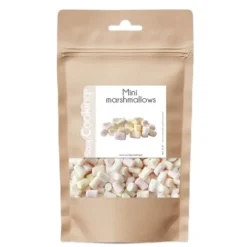 Sachet de mini-marshmallows - 40 grammes