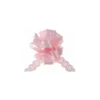 Sachet de 5 Nœuds Automatiques Fleur - Couleur au choix