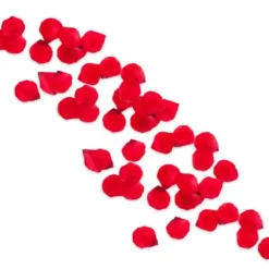 Sachet de 150 pétales de roses rouges