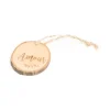 Sachet de 4 Rondins "Amour" avec Ficelle