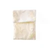Sachet de 3 Sachets à Dragées Brodés - Ivoire