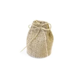 Sachet de 4 Sacs Marins - Jute - Marron Clair