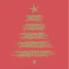 Sachet de 25 Serviettes en Papier Voie Sèche - Il était une fois Noël