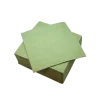 Sachet de 50 Serviettes Microgaufrées - 38 x 38 cm - Vert Olive