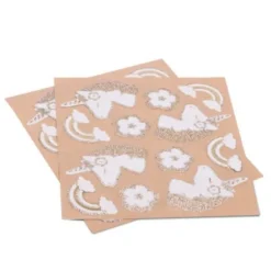 Sachet de 24 Stickers "Jolie Licorne"