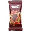 Sachet de tubes acidulés au goût de cola - TOGOLO - 125 g