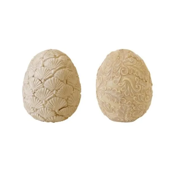 Sachet en forme de lapin avec pompon - 20 x 10 x 3 cm - Pâques