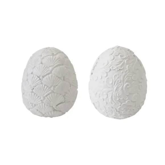 Sachet en forme de lapin avec pompon - 20 x 10 x 3 cm - Pâques