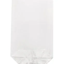10 sachets alimentaires transparents - 14,5 x 23,5 cm