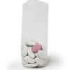 10 sachets alimentaires 8x14 cm - Transparent