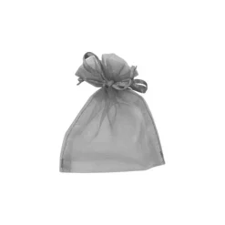 10 sachets en organza - 8 x 10 cm - Couleur au choix