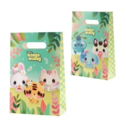 4 sachets en papier - 15,8 x 23,6 cm - Bangoberry ®