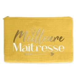 Sac Pochette - Meilleure Maîtresse