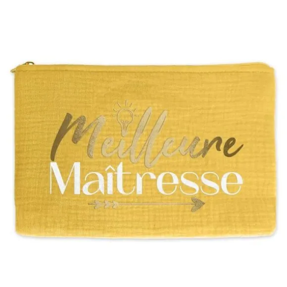 Sac Pochette - Meilleure Maîtresse