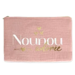 Sac Pochette - Nounou Adorée