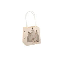 4 Sacs Cadeaux - Collection Chevalier Bordeaux