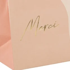 6 Sacs Cadeaux - Collection Curve