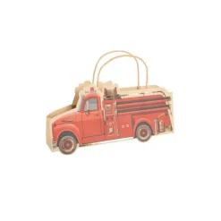 4 Sacs Cadeaux - Collection Pompier
