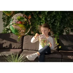 10 Sacs Cadeaux - Dinosaure T-Rex