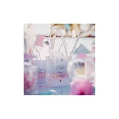 6 Sacs Cadeaux Gender Reveal - Fille ou Garçon ?