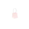 6 Sacs Cadeaux - Rose Poudré - 10 cm
