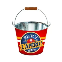 Seau pour l'apéro - Modèle au choix