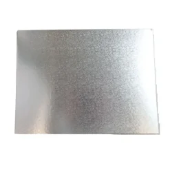 Semelle à gâteau rectangulaire - 40,5 x 30,5 cm - 3 mm