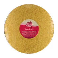 Semelle à gâteau ronde - Diamètre 35 cm - 3 mm