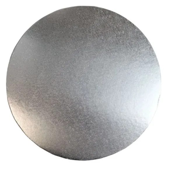 Semelle à gâteau ronde - Diamètre 30,5 cm - 3 mm