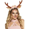 Serre-Tête Cerf Femme