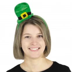 Serre-Tête chapeau Saint Patrick