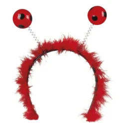 Serre-tête Coccinelle