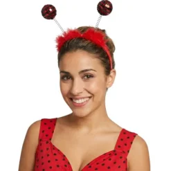 Serre-tête de Coccinelle