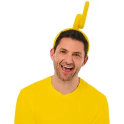 Serre-tête de Laa-Laa pour adulte - Les Télétubbies™