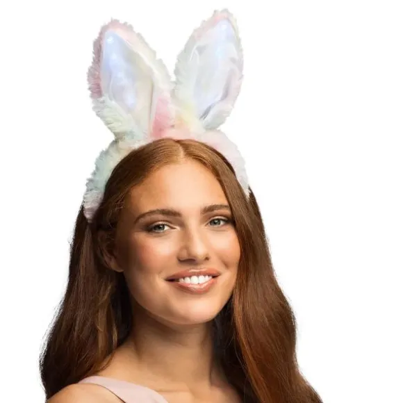Serre-tête de Lapin à LED