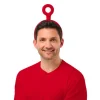 Serre-tête de Po pour adulte - Les Télétubbies™