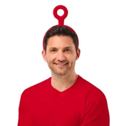 Serre-tête de Po pour adulte - Les Télétubbies™