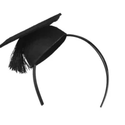 Serre-tête d'étudiant diplômé pour adulte