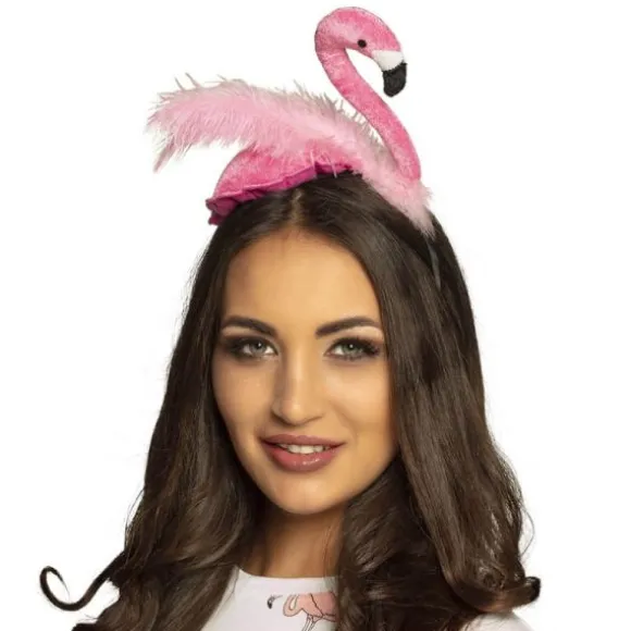 Serre-Tête Flamant Rose - Flamingo