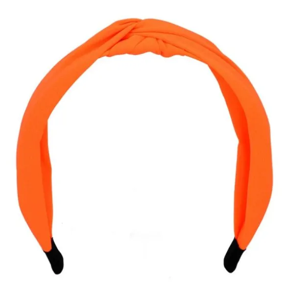 Serre-tête fluo - Couleur au choix