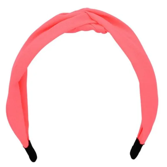 Serre-tête fluo - Couleur au choix