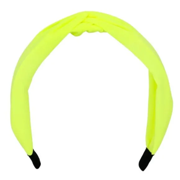 Serre-tête fluo - Couleur au choix