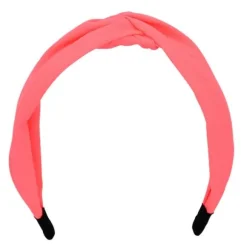 Serre-tête fluo - Couleur au choix