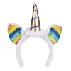 Serre-tête Licorne - Adulte