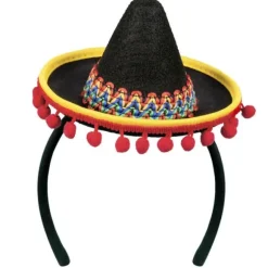 Serre-Tête Mini Sombrero