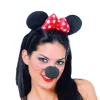 Serre-Tête Oreilles de Minnie