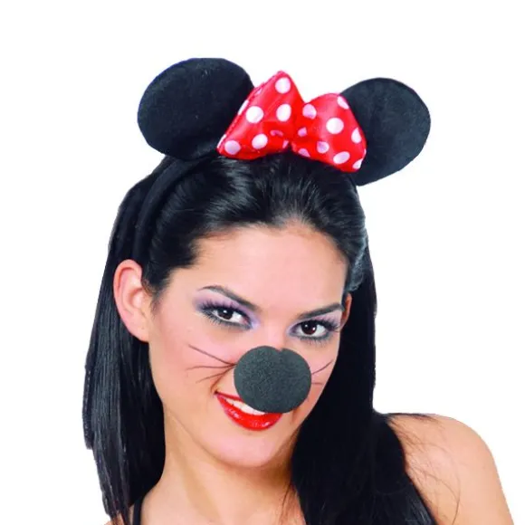 Serre-Tête Oreilles de Minnie