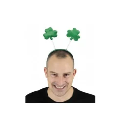Serre-Tête Saint Patrick Trèfle - Adulte