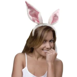 Serre-Tête Sexy Bunny Tout Doux