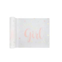20 Serviettes - Baby shower métal - Couleur au choix